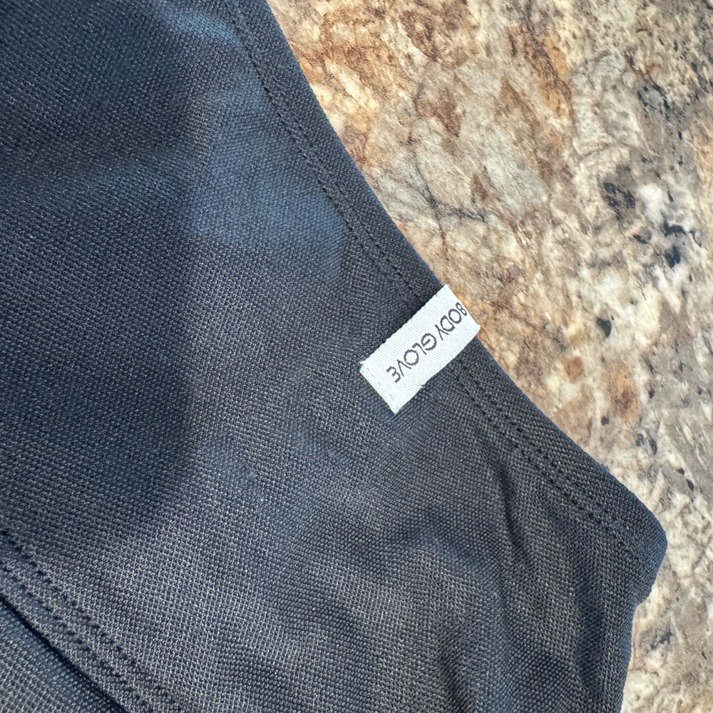 Body Glove Black Ruffled Swimwear mini skirt - Picture 7 of 7